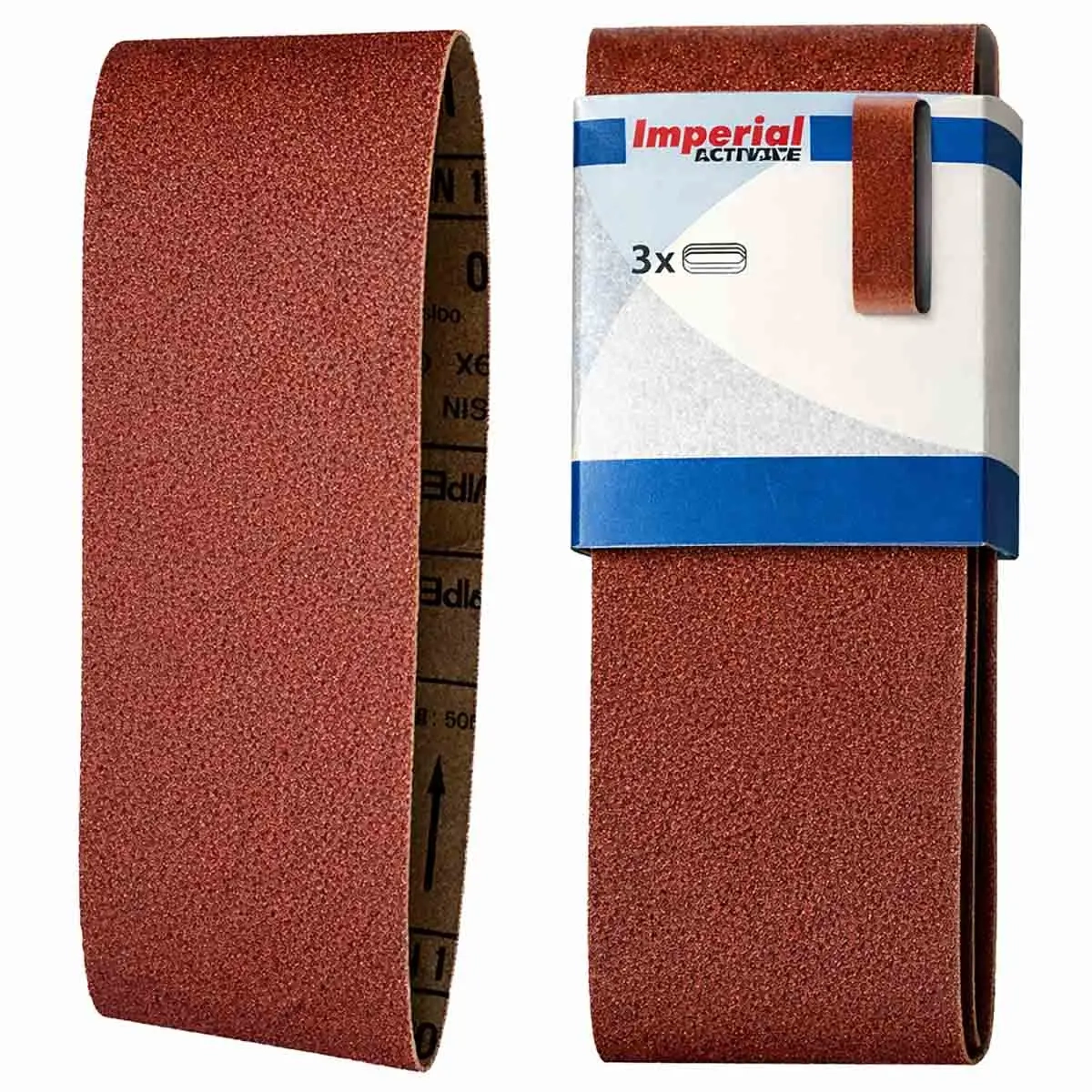 Schleifband IMX 75x533mm K120 3 Stück - Schleifband - 8010626032172 - 0
