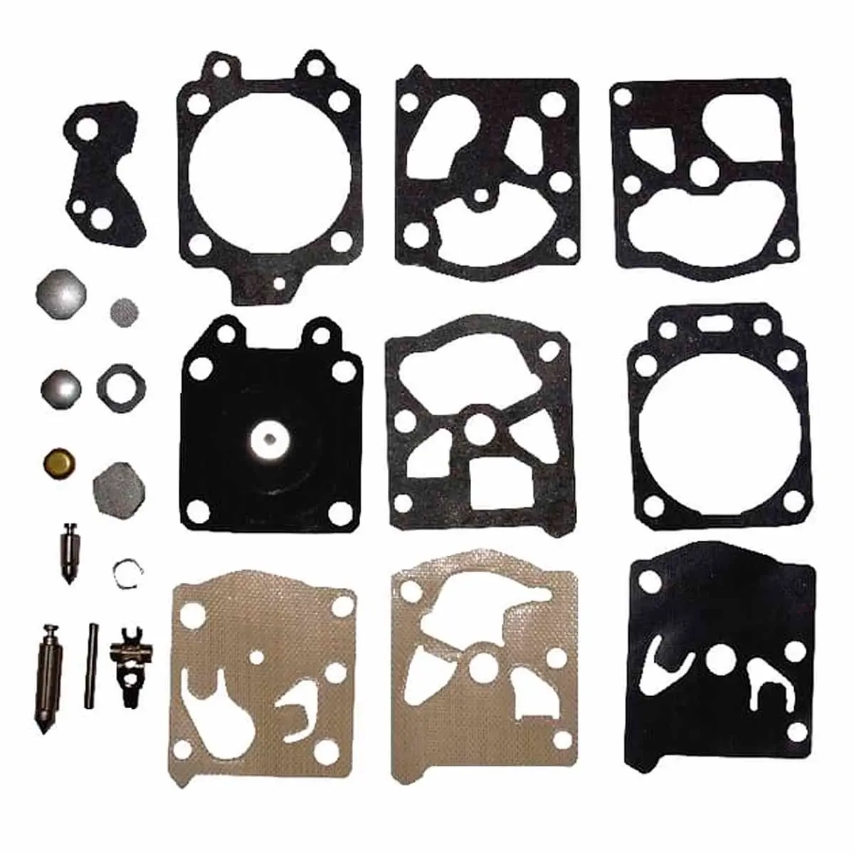 Reparatursatz für Vergaser K26-WAT Walbro - Vergaser für Trimmer und Motorsense - 8023668012316 - 0