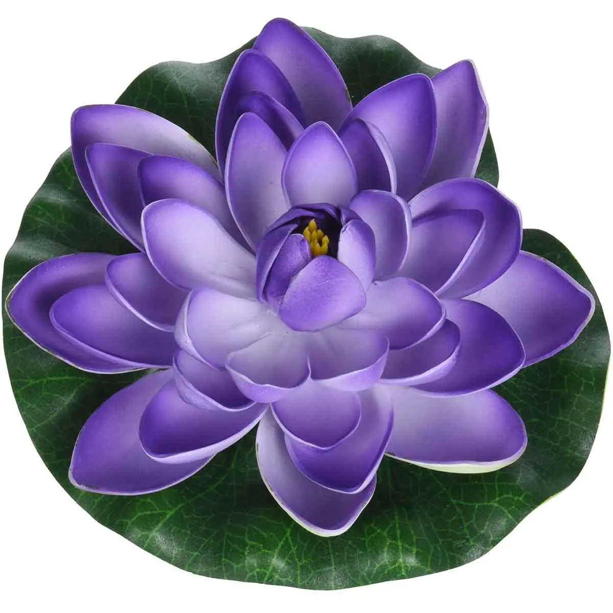 Schwimmende Blume 18 cm Farbmix - Terrasseneinrichtung und weitere Gartendekora - 8719987477027 - 0