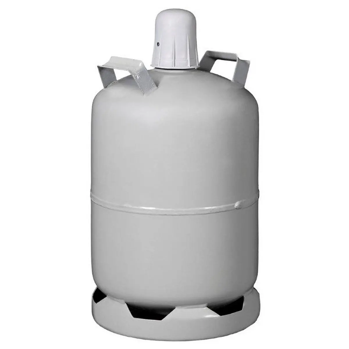 Gasflasche Stahl 11 kg Nachfüllgewindeventil - Gasflaschen für Gasgrills - 8877006000097 - 0