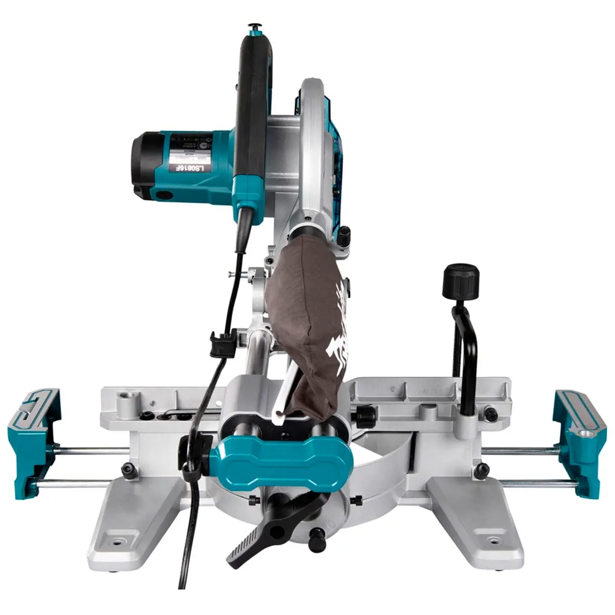 Makita Kapp-Zugsäge LSO816F 1200W 216mm - Gehrungssägen und Bandsägen - 0197050001610 - 3