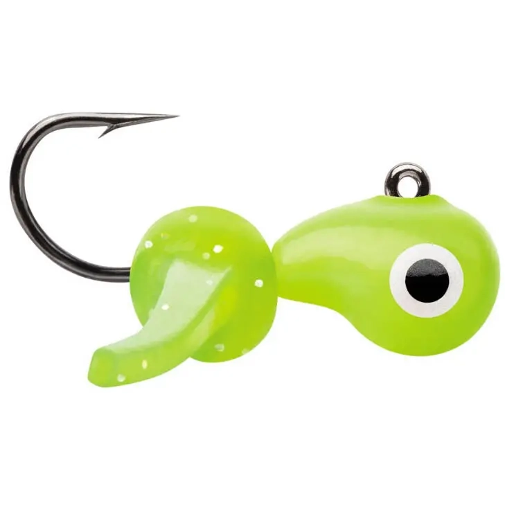 Mormuska Wolfram Schnurrbart-Jig 1,8 g 2 Stk - Jigkopf - 043193146339 - 0