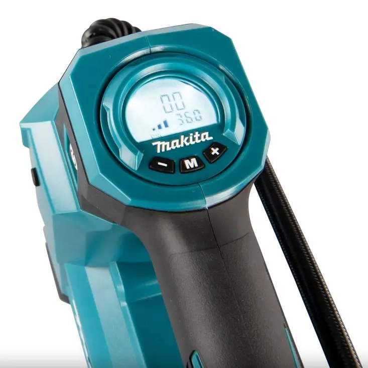 Makita DMP181Z 18V Luftpumpe 0-11 bar ru - Kompressoren - 088381748902 - 4