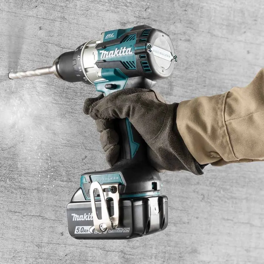 Makita DHP489Z Akku-Bohrschrauber 18V 73Nm ohne Akku und Ladegerät - Akku-Bohrmaschinen und Akku-Schrauber - 088381775601 - 6