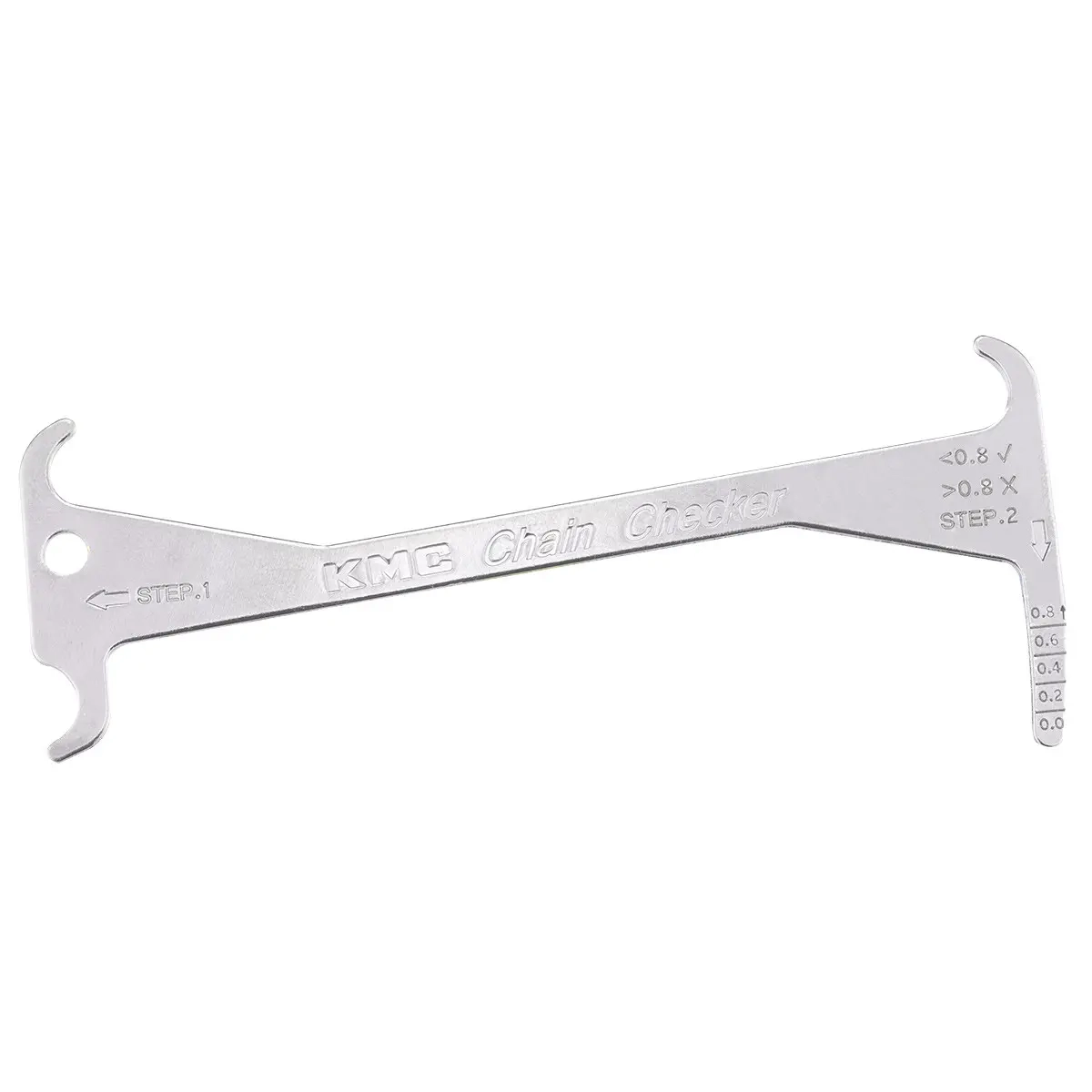 Kettenmessgerät KMC 100mm - Fahrradketten - 4715575884028 - 0