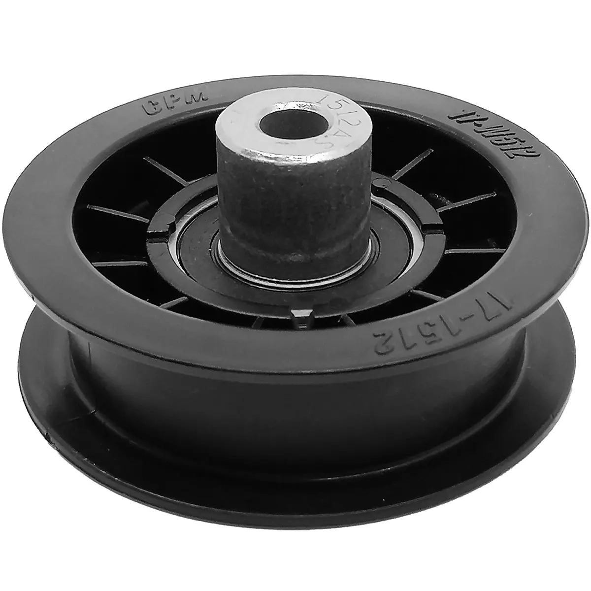 Spannrad Husqvarna Stiga 86x27mm - Rasenmäher-Riemenscheiben und Spannrollen - 5400182786108 - 0