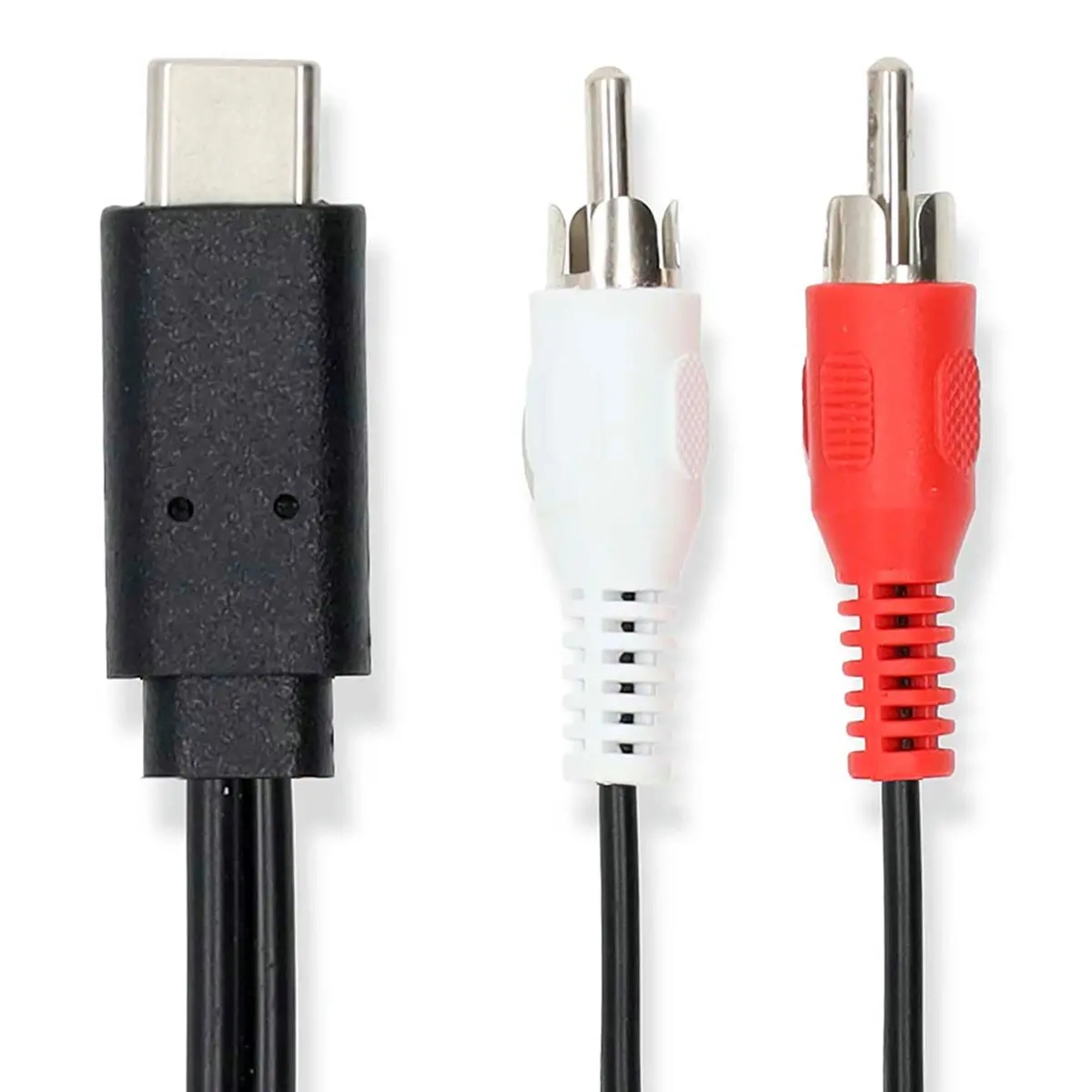 USB-C Adapter USB 3.2 Gen 1 - Stecker, Adapter und Dockingstationen - 5412810438358 - 0