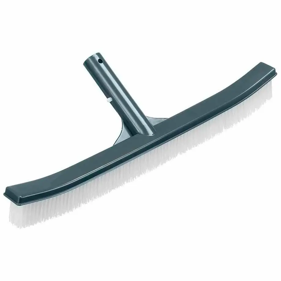 Beckenbürste 45 cm, Beckenboden und Randbürste - Schwimmbecken und Poolzubehör - 5704841015661 - 0