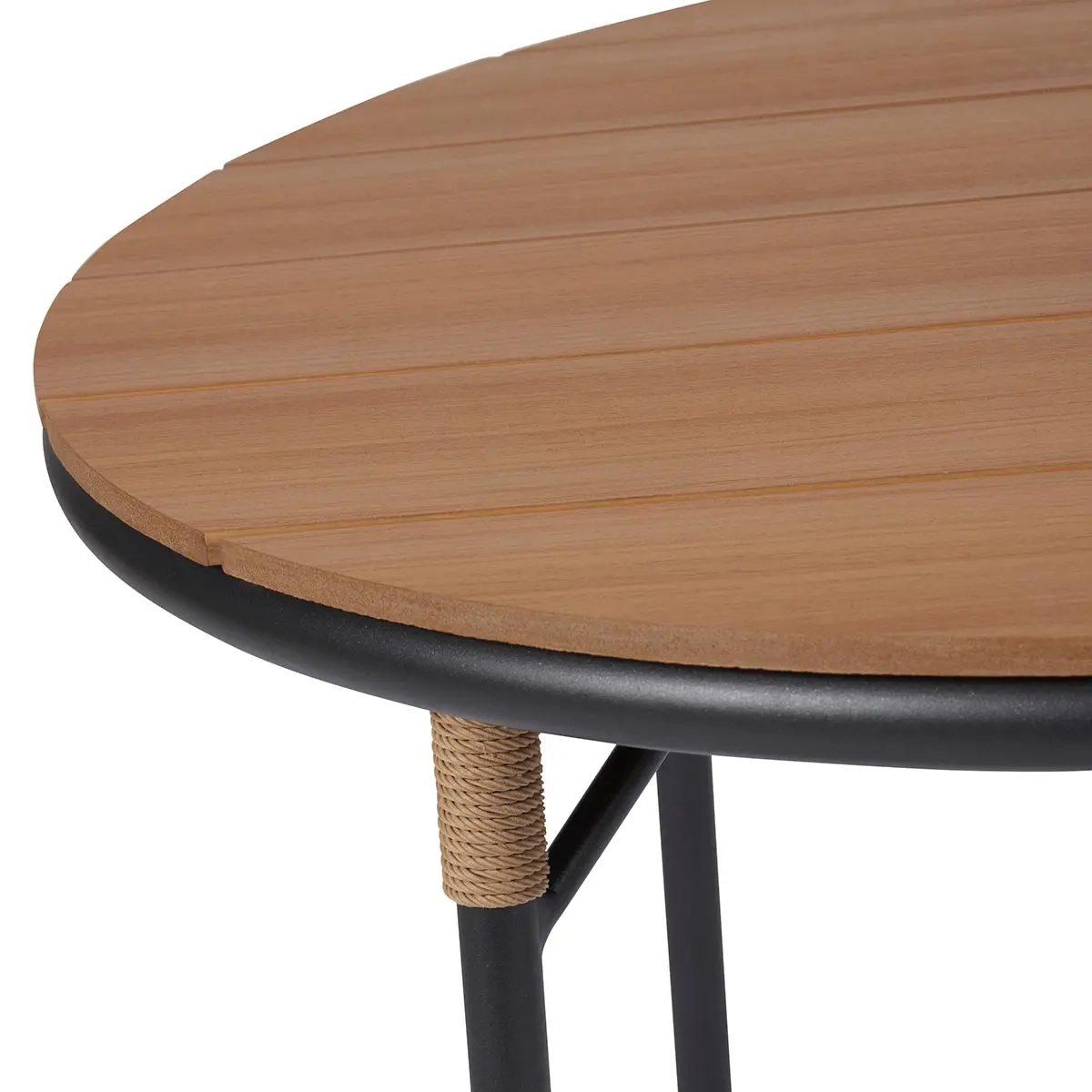 Terrassentisch Oasis rund 110 cm - Gartenmöbel - 5709386517786 - 2