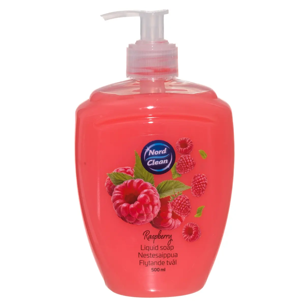 Flüssige Seife Himbeere 500ml - Handseifen - 6410416213934 - 0