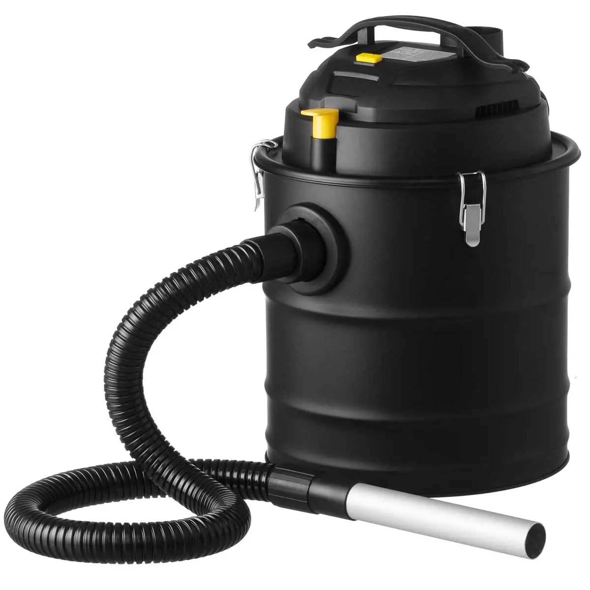 Torr dammsugare 20 L 1200W - Asksug och filter - 6410416407234 - 0