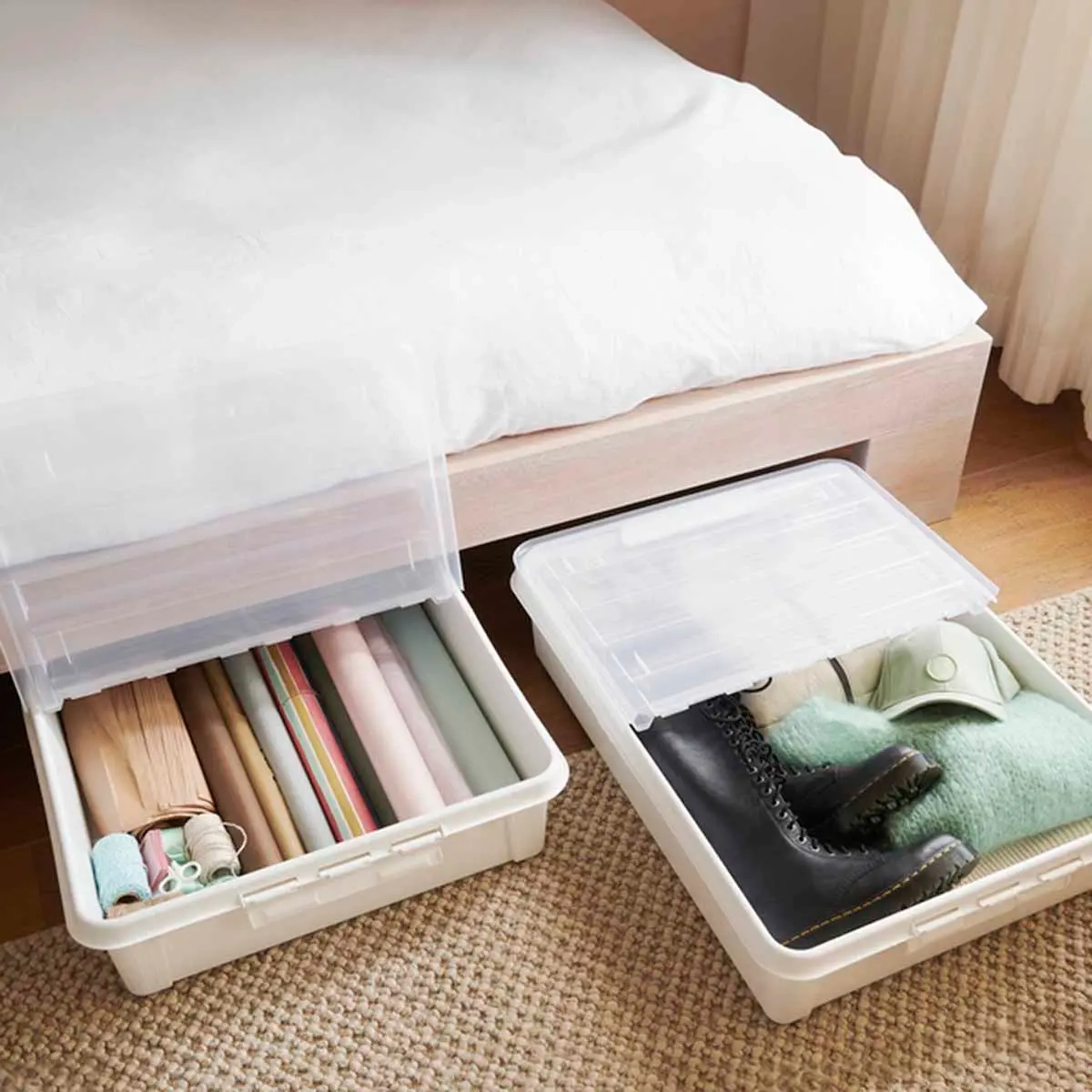 Aufbewahrungsbox 60L SmartStore Bedrolle - SmartStore Plastikboxen - 6411760609916 - 2