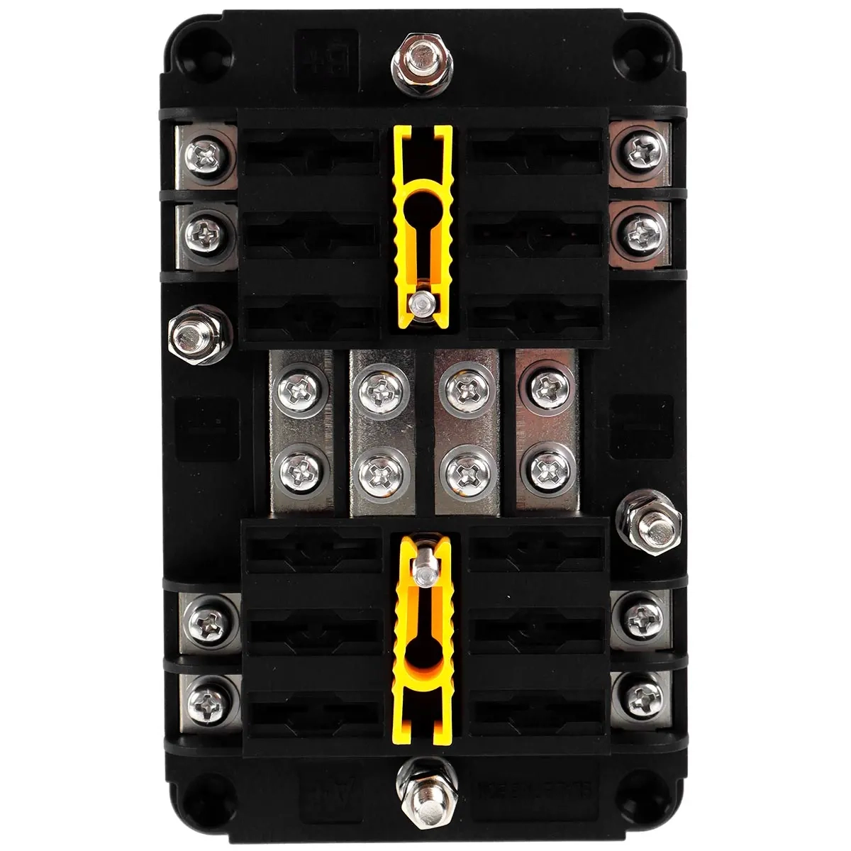 Sicherungskasten für 8 Sicherungen DUAL 12-24V Ar - Boots-Elektroinstallationsmaterial - 6418536032756 - 1