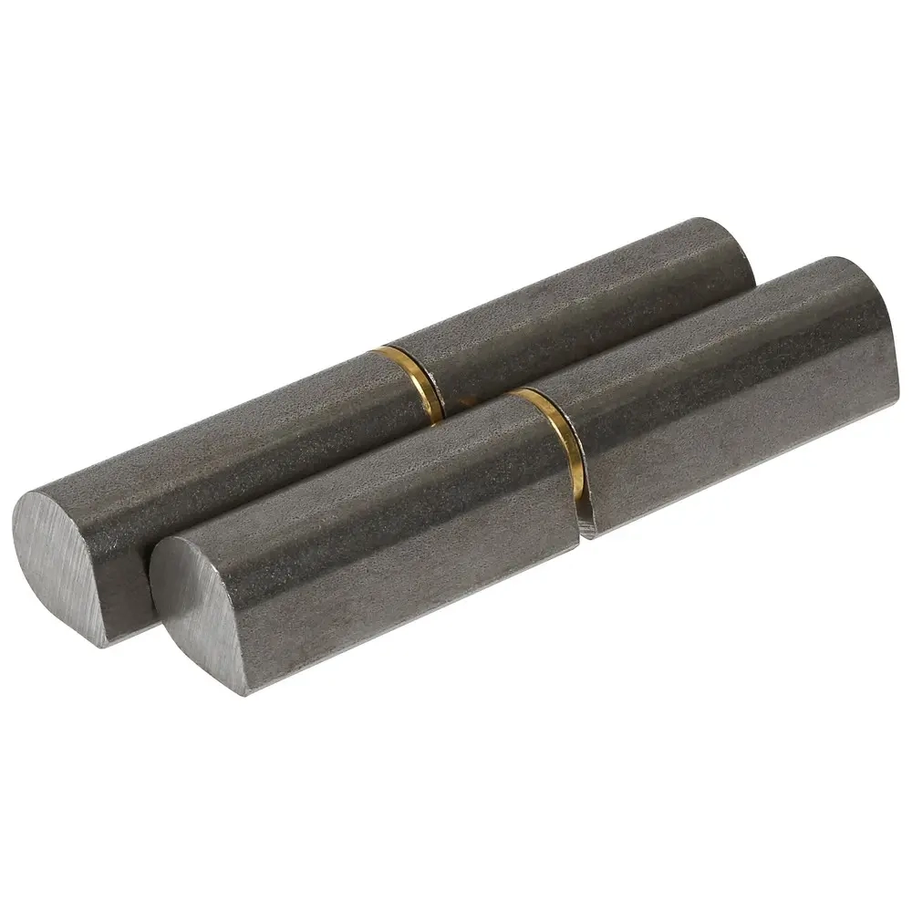 Scharnier zum Schweißen 100 mm 2 Stück - Scharniere - 6418914924277 - 0