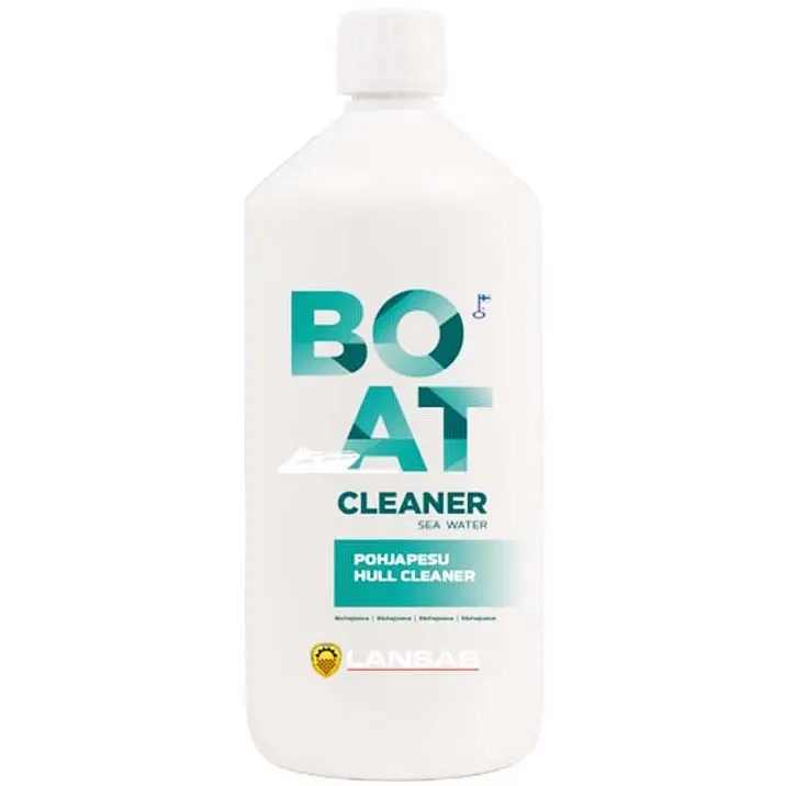 Bootsreiniger Boat Cleaner 1L - Waschmittel und Zubehör für Boote - 6420617271664 - 0