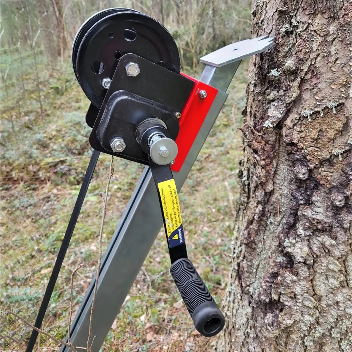 Kippheber Timco Maxi 550kg - Baumsägen und Brechstangen - 6438014417042 - 3