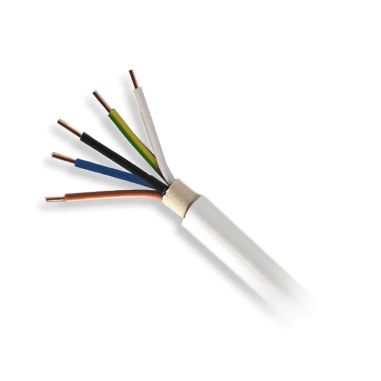 MMJ 5 x 2,5mm² Meterware - MMJ-, Erdungs- und Gummikabel - 6438140420435 - 0