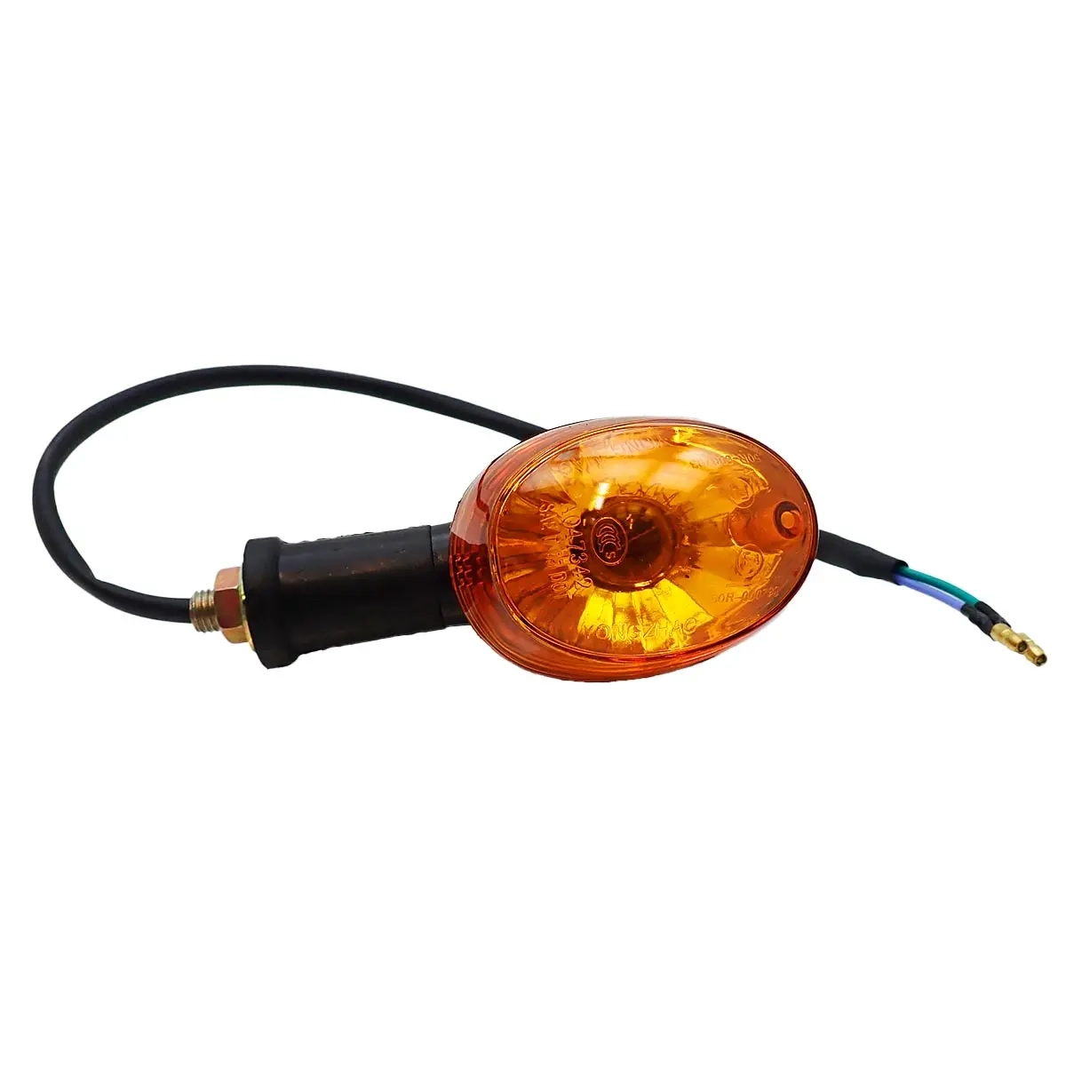Blinker vorne rechts/links für Elektrorikscha - Elektroscooter Ersatzteile - 6438471030402 - 0