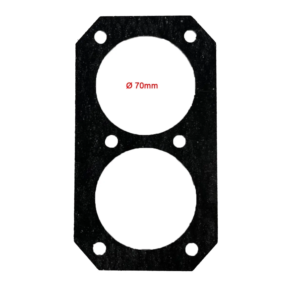 Kompressordeckeldichtung AH-40, AH-30 - Ersatzteile für Kompressoren - 6438471030907 - 2