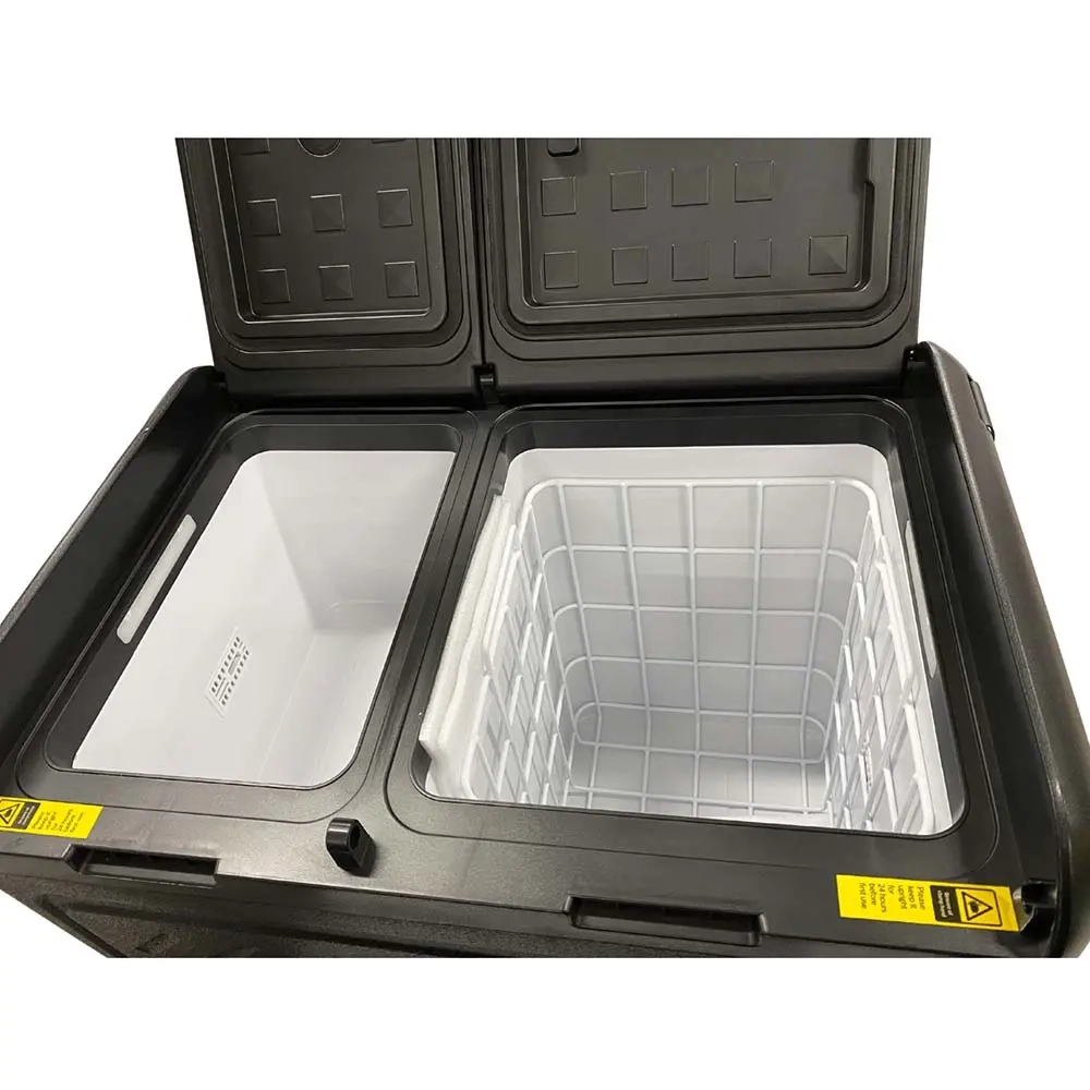 Reise-Kühlschrank 45L Heavy Duty mit Transformator - Kühltaschen - 6438471032000 - 1