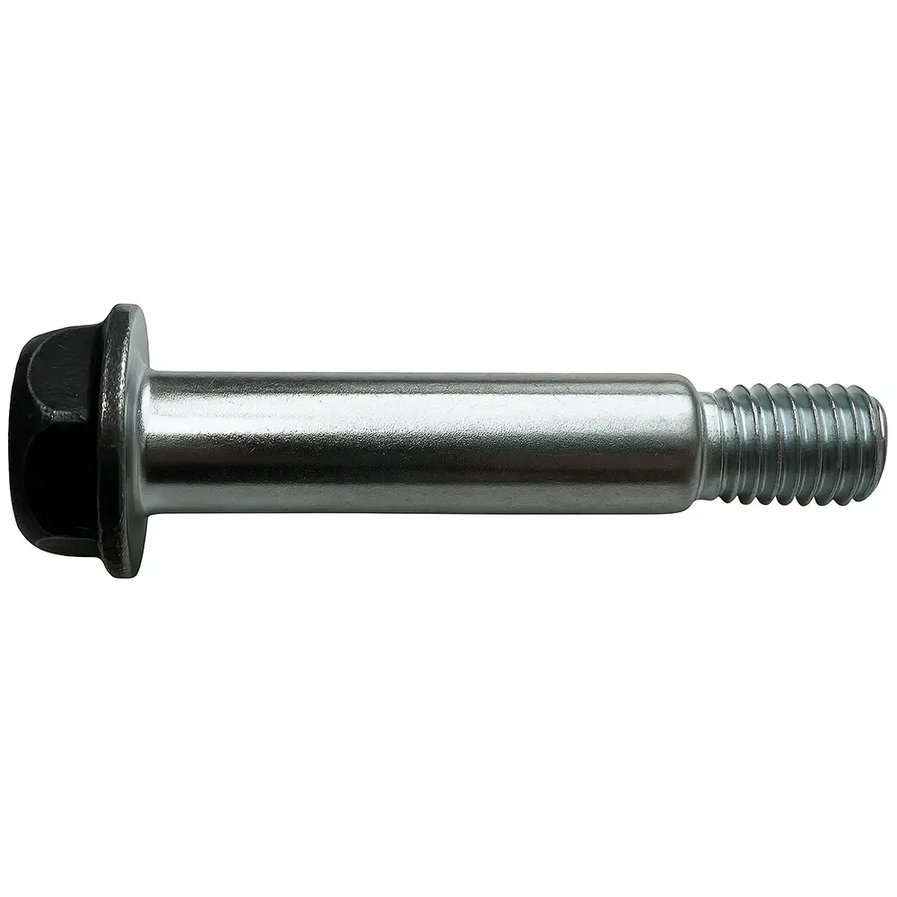 Gräsklipparens hjulbult 60 mm. - Gräsklippare däck och fälgar - 6438471339833 - 0