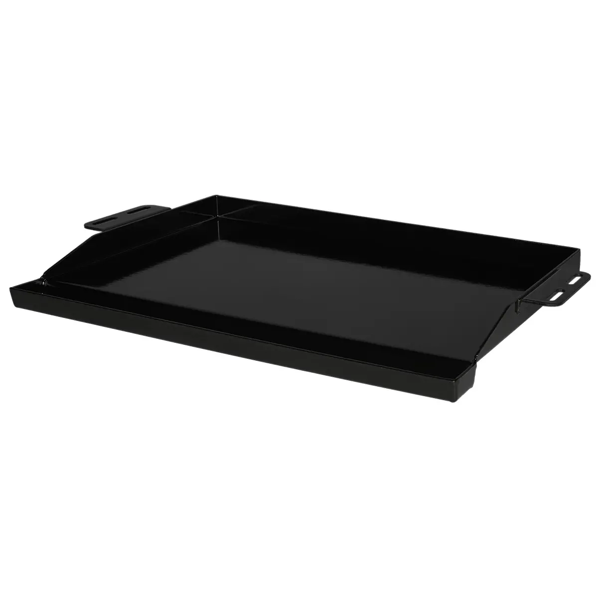 Grillpfanne + Grillgewicht Mustang Gri - Grillwerkzeuge - 6438471350845 - 1