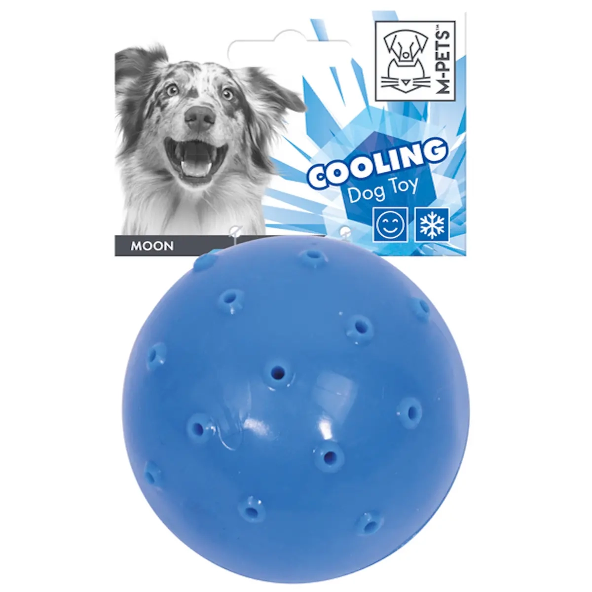 Hundespielzeug Ball Cooling - Hundespielzeug und Beschäftigung - 6953182743583 - 0