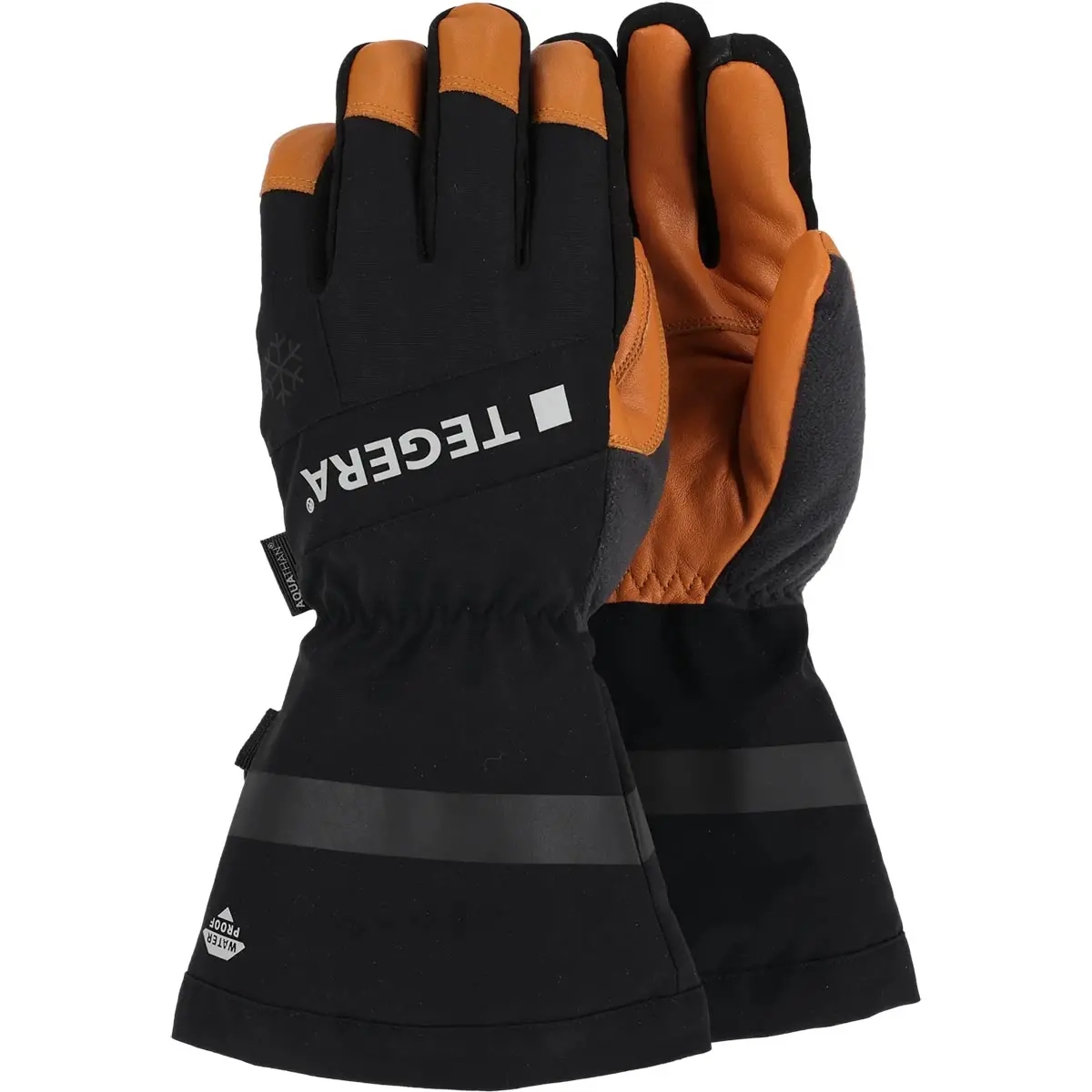 Winterhandschuhe Tegera SubZero 6296 Größe 8 - Winterarbeitshandschuhe - 7333506007901 - 0