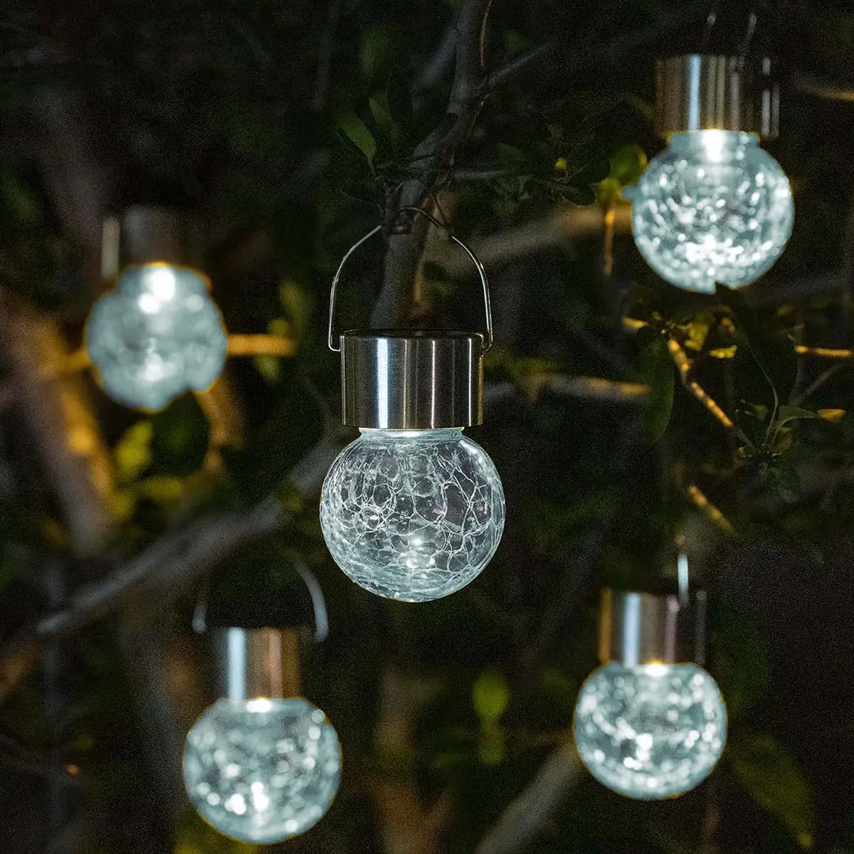 Solarleuchte Särö LED 9 cm hängend - Solarbeleuchtung - 8719202526349 - 0
