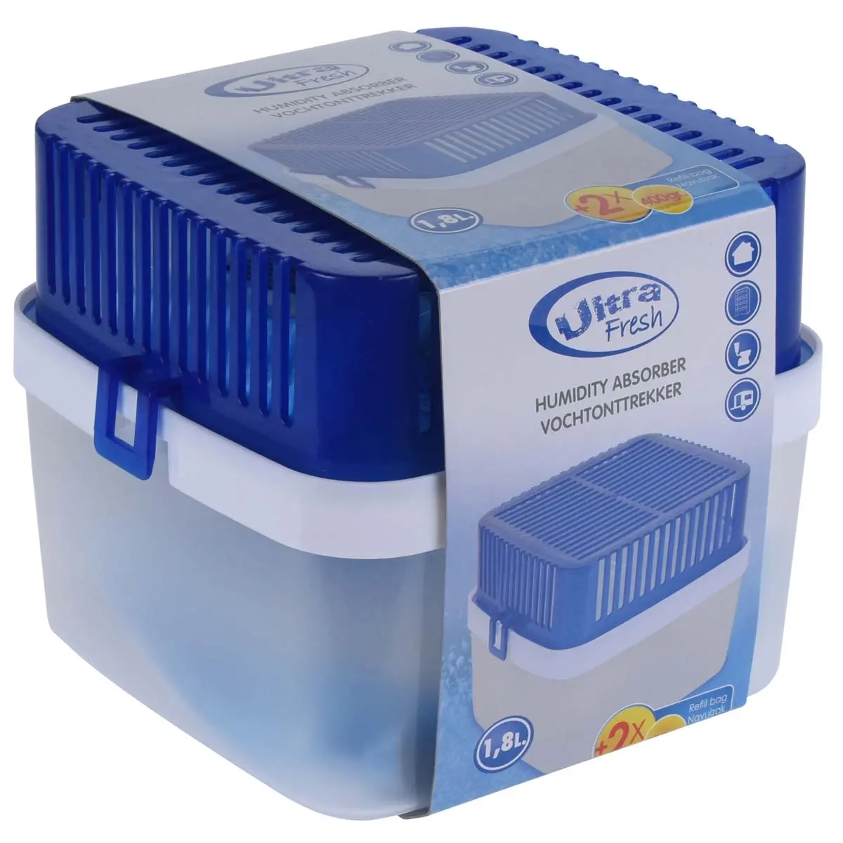 Feuchtigkeitsentferner 1800ml -  - 8719202984859 - 0