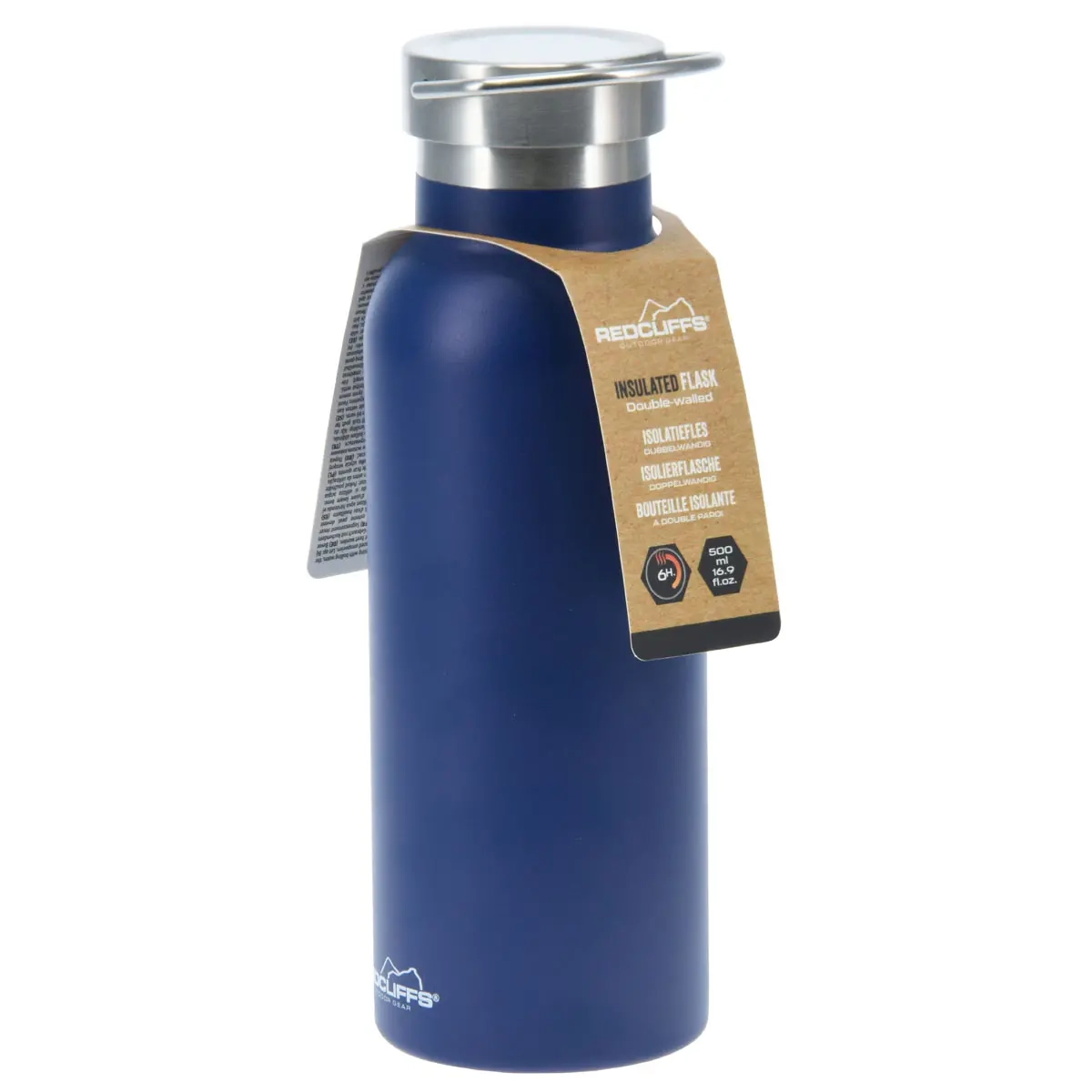 Thermosflasche 500ml Redcliffs Sortiment - Trinkflaschen und Sporttaschen - 8720573911580 - 1