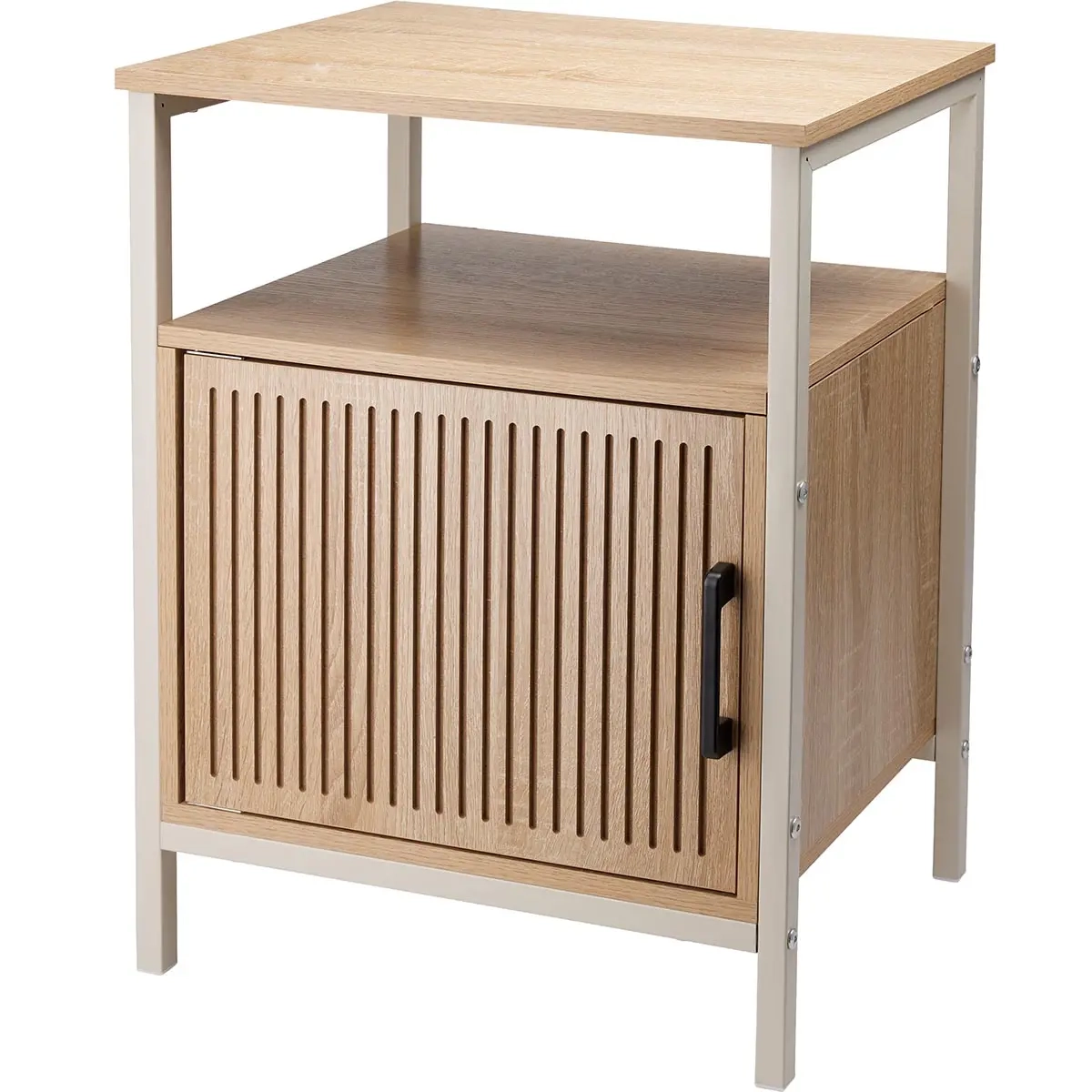 Nachttisch Sand 55 cm - Möbel zur Inneneinrichtung - 8721037532495 - 0