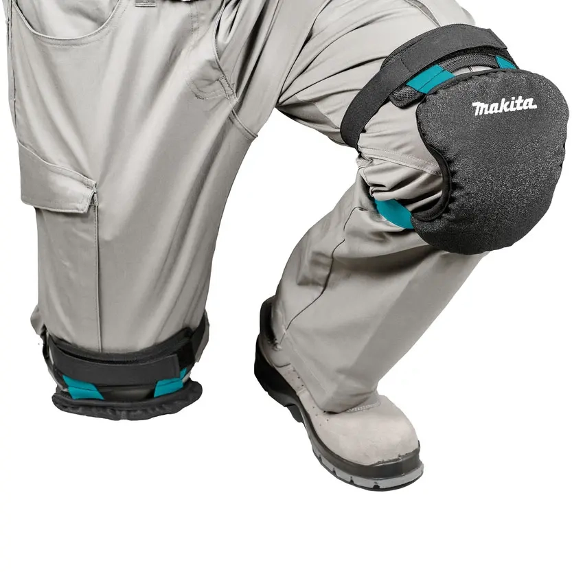 Makita Knieschützer E-15615 Heavy Duty - Sonstige Sicherheitsausrüstung und Schutzmaßn - 088381598798 - 2