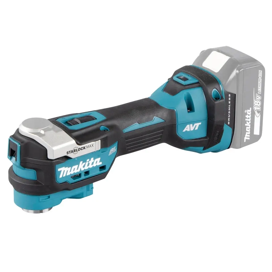 Makita DTM52Z 18V Multifunktionswerkzeug ohne Akku - Multifunktionswerkzeug - 088381741316 - 0