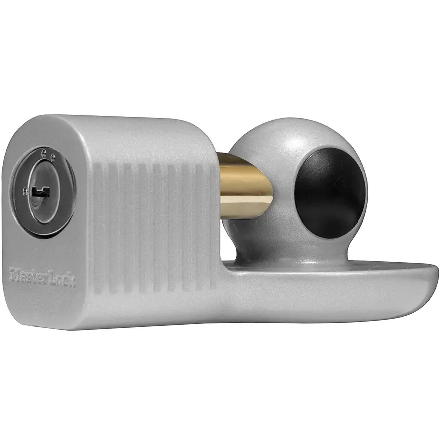 Master Lock Bügelschloss 48-51mm - Anhängerschloss - 3520190922793 - 0