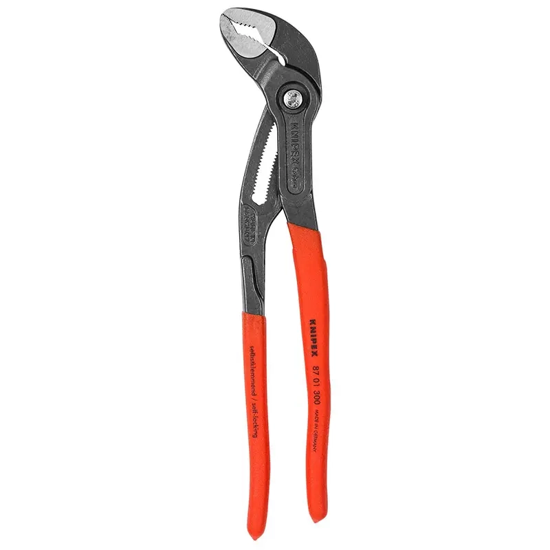 Knipex Wasserpumpenzange 300 mm Cobra - Rohrzangen und Bolzenschneider - 4003773034087 - 0