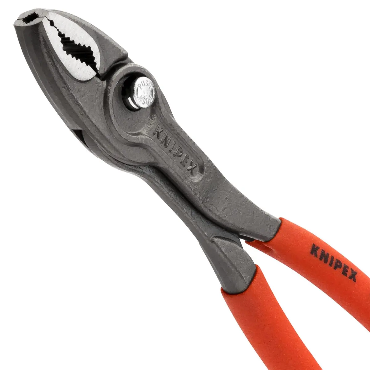 Knipex Doppelgreifzange TwinGrip 200 mm - Rohrzangen und Bolzenschneider - 4003773087243 - 1