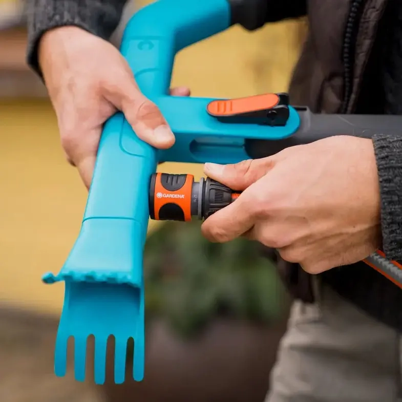 Dachrinnen-Reinigungsset Gardena - Dachpflegewerkzeuge - 4066407023550 - 3