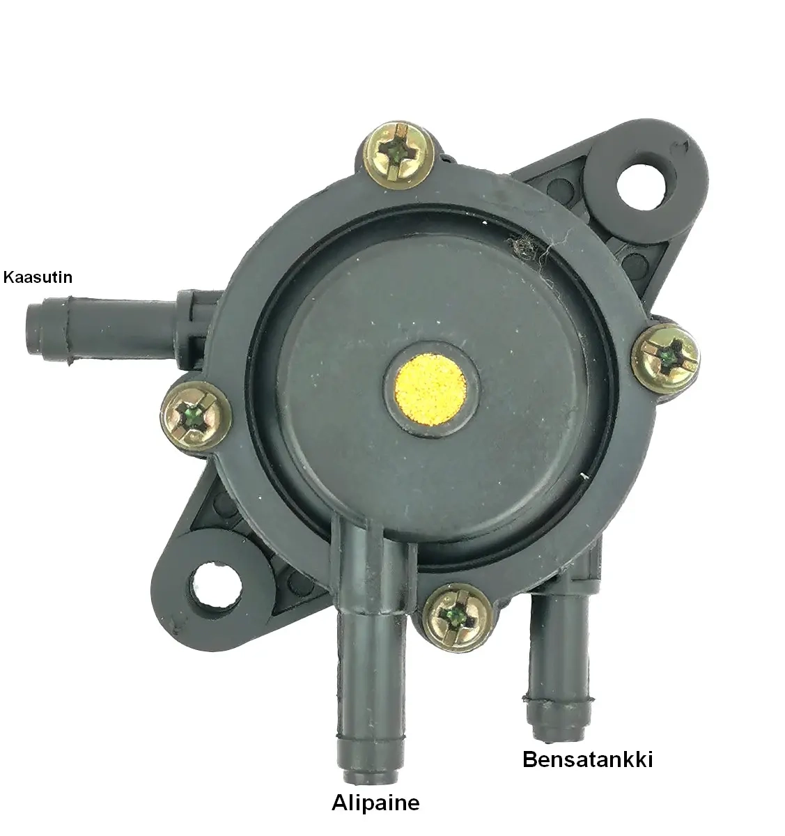 Kraftstoffpumpe B&S 808656, 491922 - Rasenmähervergaser, Kraftstoff - 5400182917045 - 1