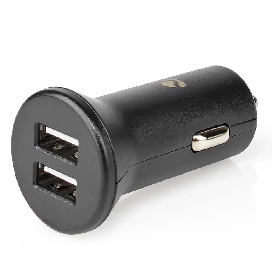 Autoladegerät Schnell 24W 4,8A USB-A Power - Zigarettenanzündersteckdosen und Ladegeräte - 5412810267354 - 0