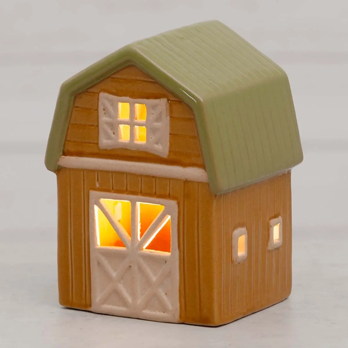 Hauslaterne mit LED-Licht Wisconsin - Hauslaternen - 6410416516868 - 2