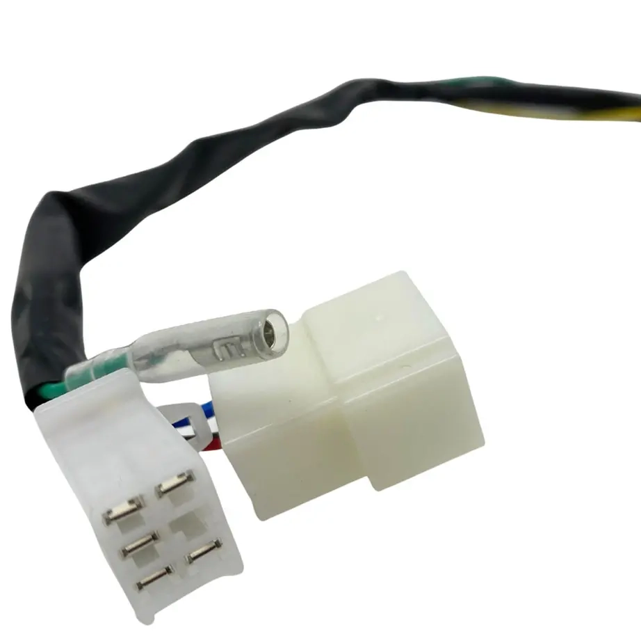 Kabelbaum Cross Honda Typ 50-140cc - Cross- und Moped-Elektriksets - 6419773693915 - 1