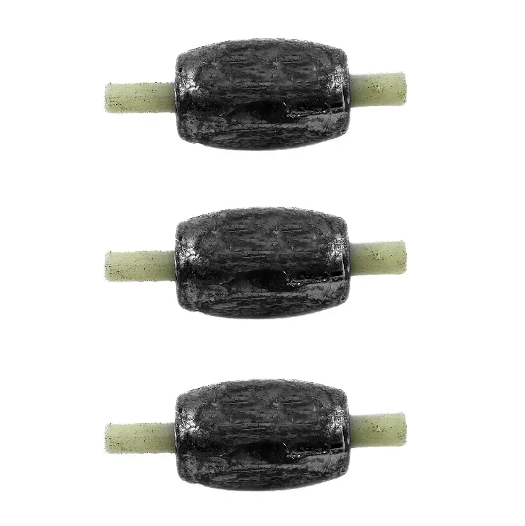 PIN VIKT VEKA 10-40g 3st FJÄRR VIKT - Trolling linor och linvikter - 6420071066363 - 0