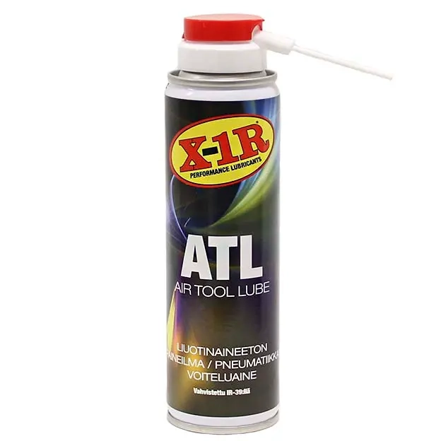 ATL-Spray X-1R 150 ml - Auto-Schmierstoffe und Vaseline - 6430014802835 - 0