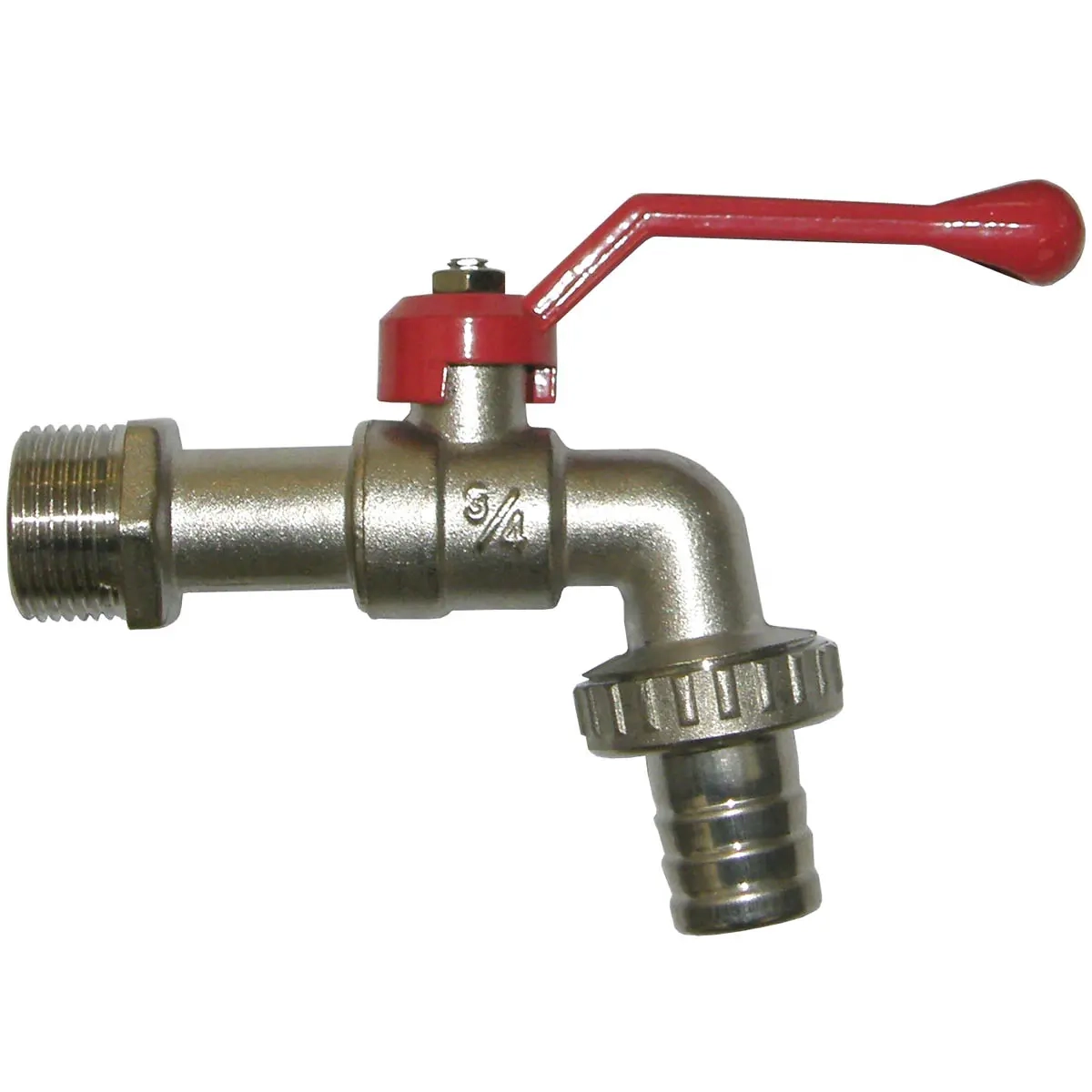 Kugelabsperrhahn 3/4
