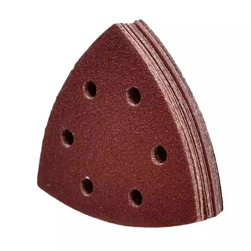 Schleifpapier 93 mm 60-240 Körnung 20 Stück - Schleifpapier und Schleifklötze - 6438152033258 - 0
