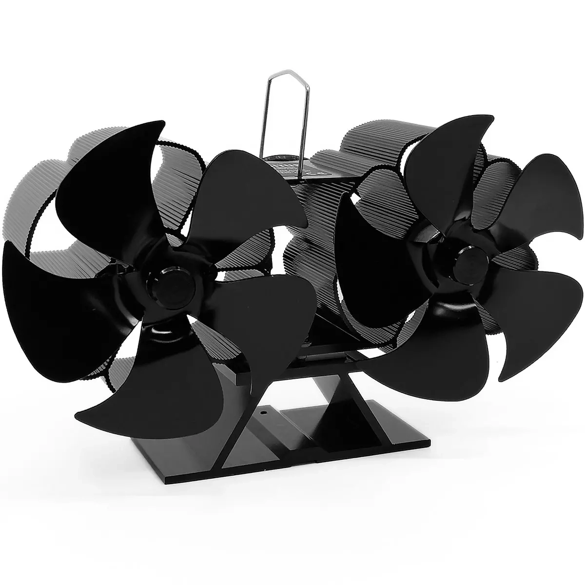 Kaminlüfter Double Fan 5 - Kamine und Kaminventilatoren - 6438168113944 - 1