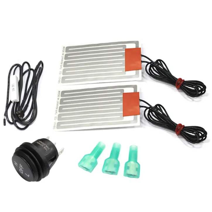 Handtagsvärmare SnoX universal - Universal utrustning för snöskoter - 6438235045055 - 0