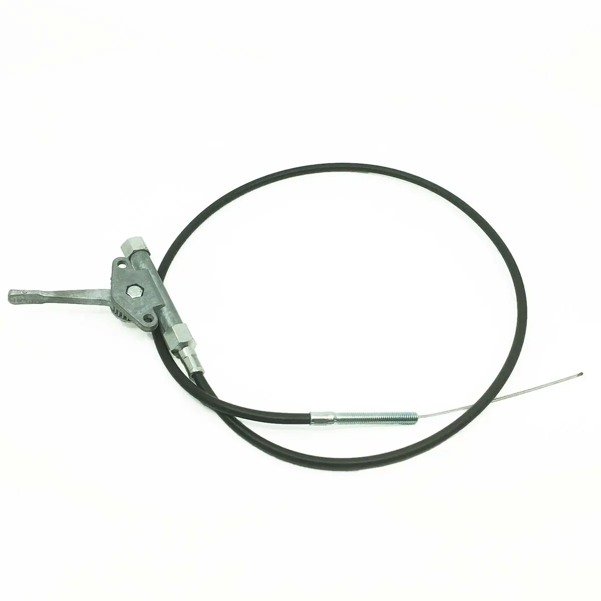 Gaszug für Stumpffräse 122 cm - Ersatzteile für Komposthäcksler und Stubbenfr - 6438471017915 - 0