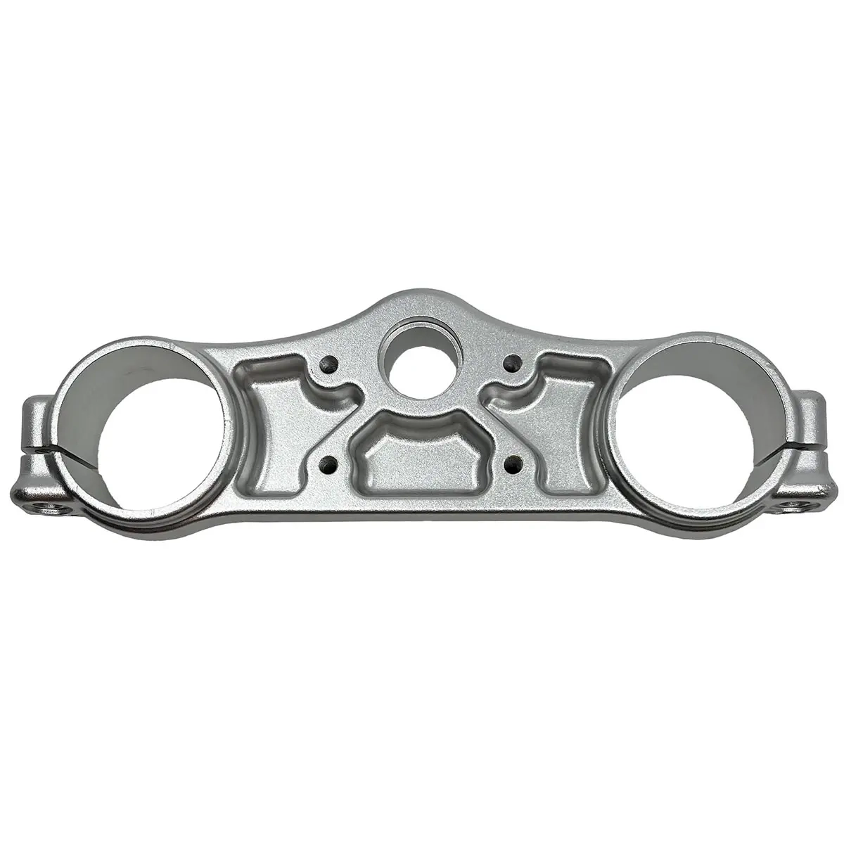 Dreieckplatte unten für Crossbike 125cc K3 - Rahmenteile für Motocross und Moped - 6438471026948 - 0